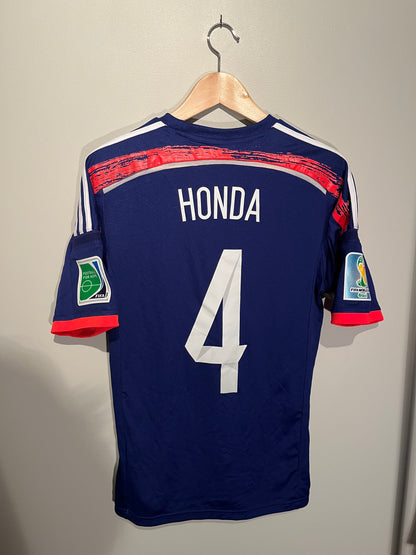 Japan home 2014 #4 Honda (S) 8/10